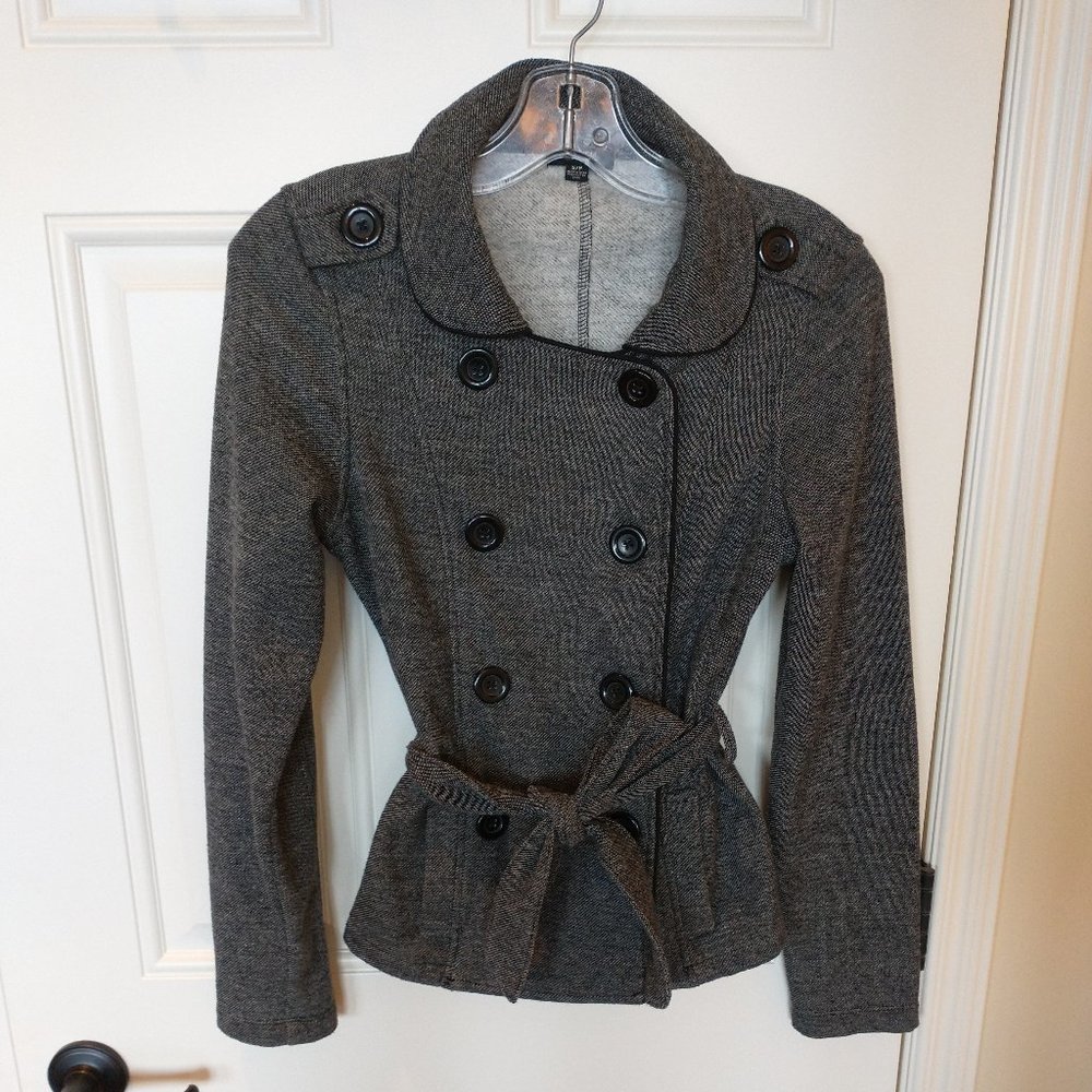 Guess Women's Size S jacket with belt